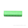 5.0mm PCB Spring Terminal Bolcks Straight 24P